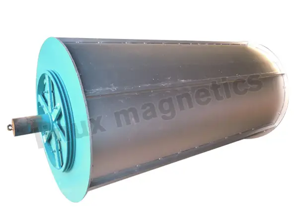 Magnetic drum supplier - Highly competent and sturdy