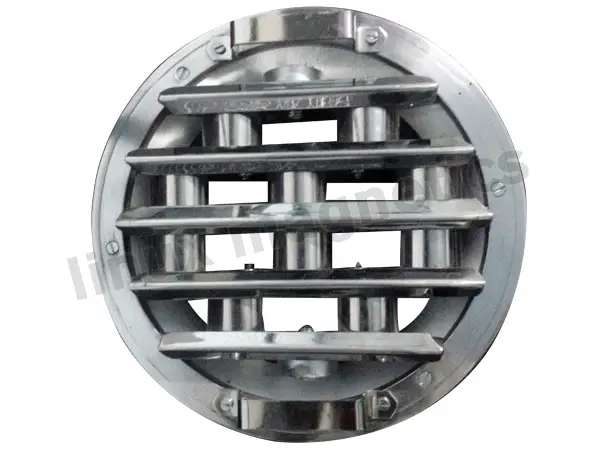 Magnetic Grill Manufacturer – ISO Certified