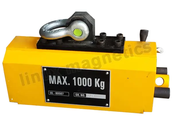 Permanent magnetic lifter manufacturer in India