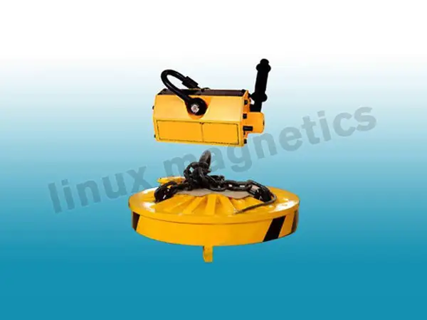 Magnetic Lifter exporter