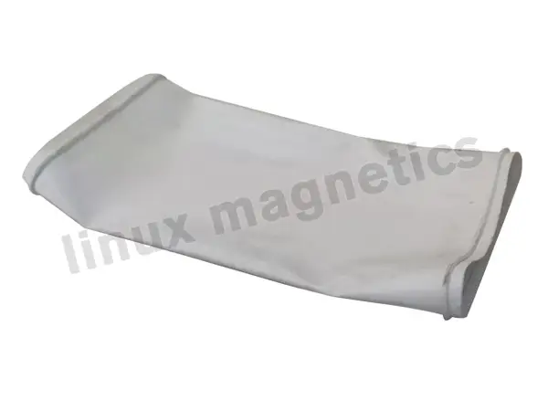 belt type permanent magnetic separator