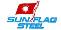 Sun Flag Steel