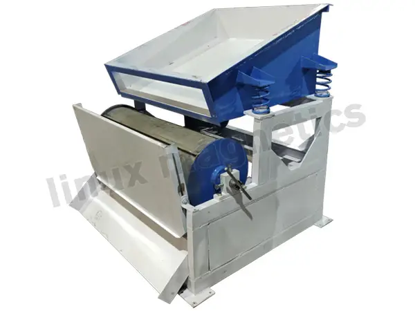 Magnetic Drum Separator Supplier at Best Price in India